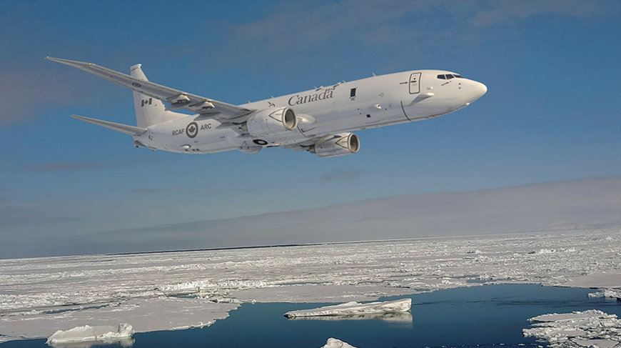 BOEING AWARDED CONTRACT FOR 17 P-8A POSEIDON AIRCRAFT